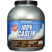 100% Casein Protein - 1800g - Chocolate Cream von Body Attack