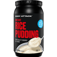 Body Attack Instant Rice Pudding - 1 KG von Body Attack