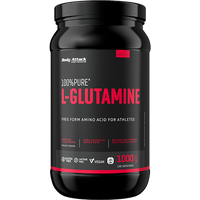 Body Attack 100% Pure L-Glutamine - 1kg von Body Attack
