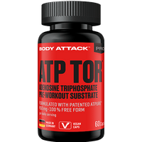 Body Attack ATP TOR - 60 Caps von Body Attack