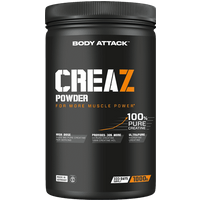 Body Attack CREAZ - 1000 g Powder von Body Attack