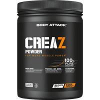 Body Attack CREAZ - 500 g Powder von Body Attack