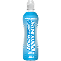 Body Attack Natural Sports Water - 500 ml von Body Attack