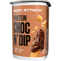 Body Attack Protein Choc n Dip - 52 g von Body Attack
