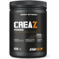 CREAZ Powder (500g) von Body Attack