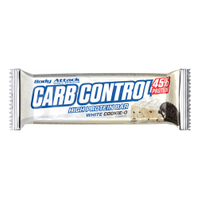 Carb Control - 15x100g - White Cookie-O von Body Attack