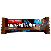 Power Protein-Bar - 24x35g - Chocolate von Body Attack