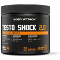 Testo Shock 2.0 (90 Kapseln) von Body Attack