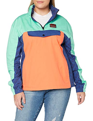 Body Glove Damen Margo Jacket Weste, Mehrfarbig, türkis, M von Body Glove