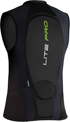 Body Glove Herren Protektor Top Lite Pro Back Protector von Body Glove