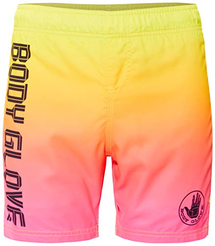Body Glove Horizon Swimshorts für Herren XXL Rosa, verblassend von Body Glove