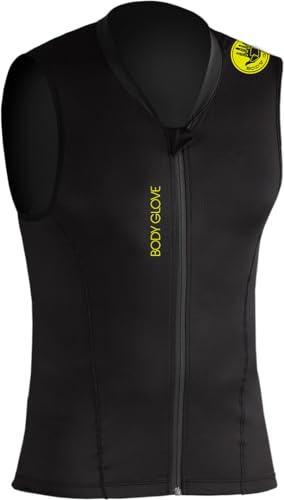 Body Glove LitePro Men´s Protector Vest 001 Black/Lime - L von Body Glove