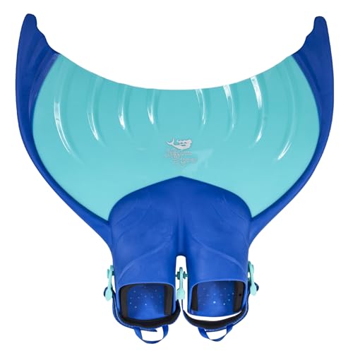 Body Glove Mermaid Linden Mono Fin, blau von Body Glove