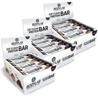 3 x Eat Clean Protein Bar (je 12x65g) von Bodylab24