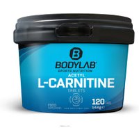 Acetyl L-Carnitine (120 Tabletten) von Bodylab24
