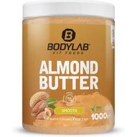 Almond Butter smooth (1000g) von Bodylab24