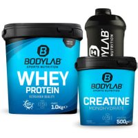 Gym-Deal 1 mit Whey + Creatine von Bodylab24