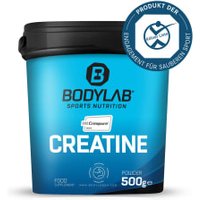 Creatine (Creapure®) (500g) von Bodylab24