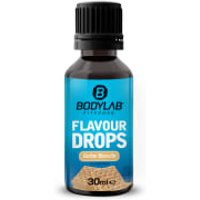 Flavour Drops - 30ml - Butterkeks von Bodylab24