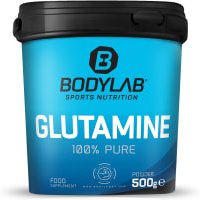 Glutamin Powder (500g) von Bodylab24