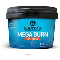 Mega Burn Extreme (120 Kapseln) von Bodylab24
