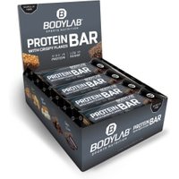 Crispy Protein Bar - 12x65g - Chocolate von Bodylab24
