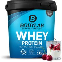 Whey Protein - 1000g - Kirsch-Joghurt von Bodylab24