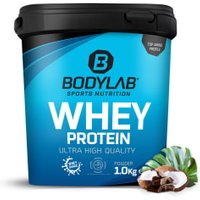 Whey Protein - 1000g - Schokolade-Kokosnuss von Bodylab24