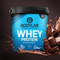 Whey Protein - 1000g - Milchschokolade von Bodylab24