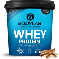 Whey Protein - 2000g - Milchreis-Zimt von Bodylab24