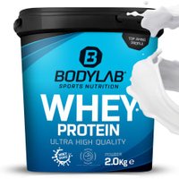 Whey Protein - 2000g - Salty Caramel von Bodylab24