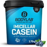 Casein Micellar - 1750g - Blaubeere von Bodylab24