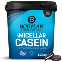 Casein Micellar - 1750g - Cookies & Cream von Bodylab24