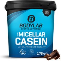 Casein Micellar - 1750g - Schokolade von Bodylab24