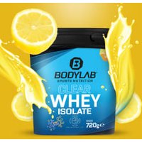 Clear Whey Isolate - 720g - Lemon von Bodylab24