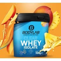 Clear Whey Isolate - 720g - Pineapple Mango von Bodylab24