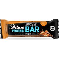 Deluxe Protein Bar - 12x50g - Chocolate Peanut Caramel Flavouring von Bodylab24