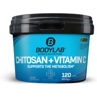 Chitosan + Vitamin C  - Fat Blocker (120 Kapseln) von Bodylab24