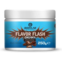 Flavor Flash - 250g - Chunky Chocolate von Bodylab24