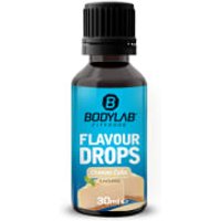 Flavour Drops - 30ml - Cheesecake von Bodylab24