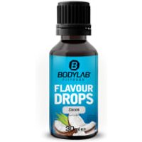 Flavour Drops - 30ml - Cocos von Bodylab24