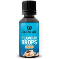 Flavour Drops - 30ml - Tiramisu von Bodylab24