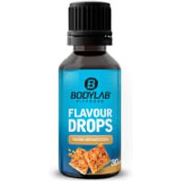 Flavour Drops - 30ml - Vanilla Almond Cake von Bodylab24