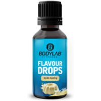 Flavour Drops - 30ml - Vanilla Pudding von Bodylab24
