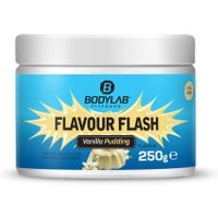 Flavour Flash - 250g - Vanilla Pudding von Bodylab24