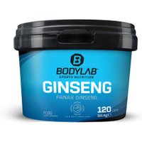 Ginseng (120 Kapseln) von Bodylab24