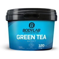 Green Tea (120 Kapseln) von Bodylab24