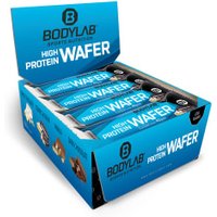 High Protein Wafer - 12x40g - Cookies & Cream von Bodylab24