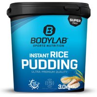 Instant Rice Pudding (3000g) von Bodylab24