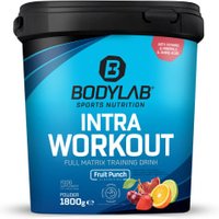 Intra Workout - 1800g - Fruit Punch von Bodylab24